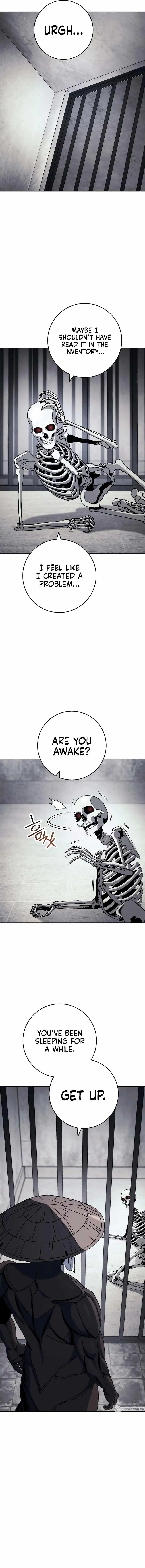 Skeleton Soldier Chapter 229 5